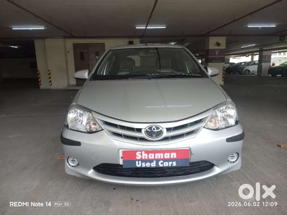 Toyota Etios Liva 1.2 G, 2013, Petrol