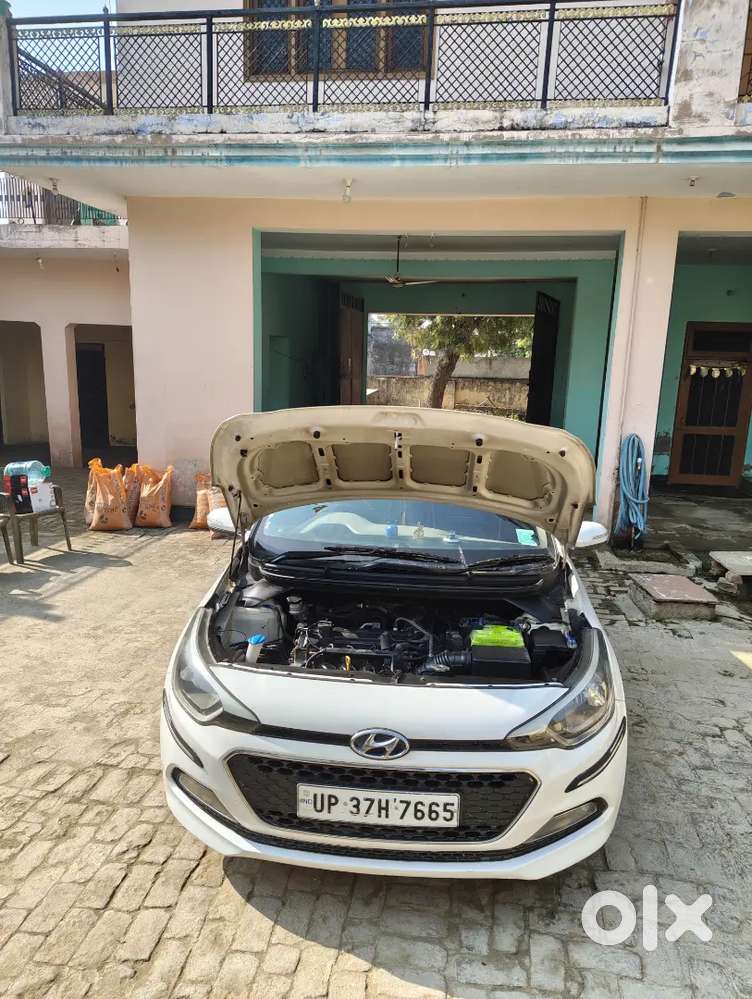 Hyundai I20 Sportz 2017