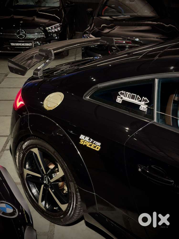 Audi Tt 2.0 45 Tfsi, 2015, Petrol