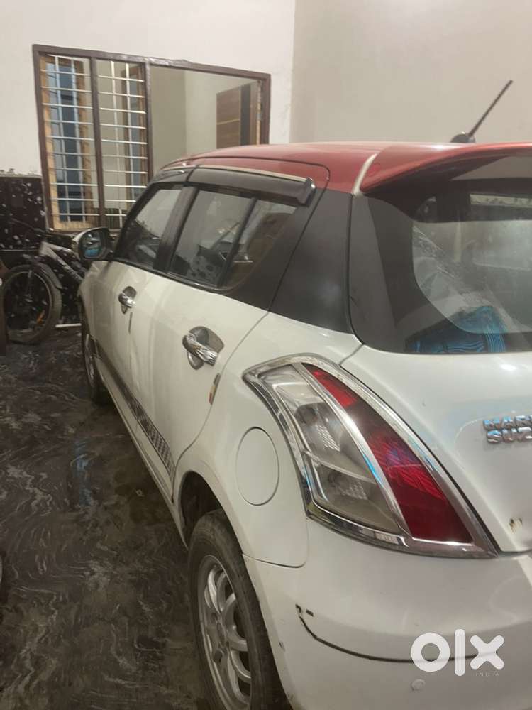 Swift Vxi 2015 Petrol Manual