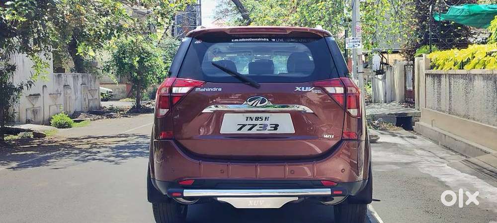 Mahindra Xuv500
