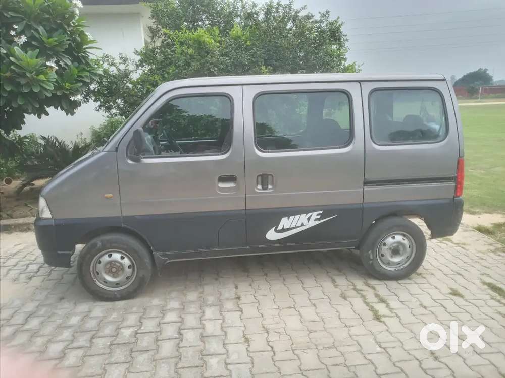 Maruti Suzuki Eeco 2020 7 Seater