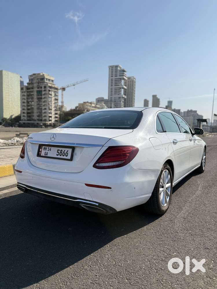 Mercedes-benz E-class E350 Diesel, 2017, Diesel