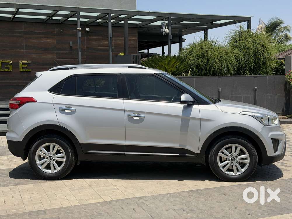 Hyundai Creta 1.4 E Plus Crdi, 2017, Diesel