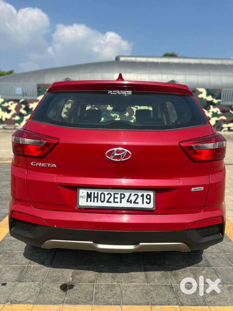 Hyundai Creta 1.6 Crdi At S Plus, 2017, Diesel