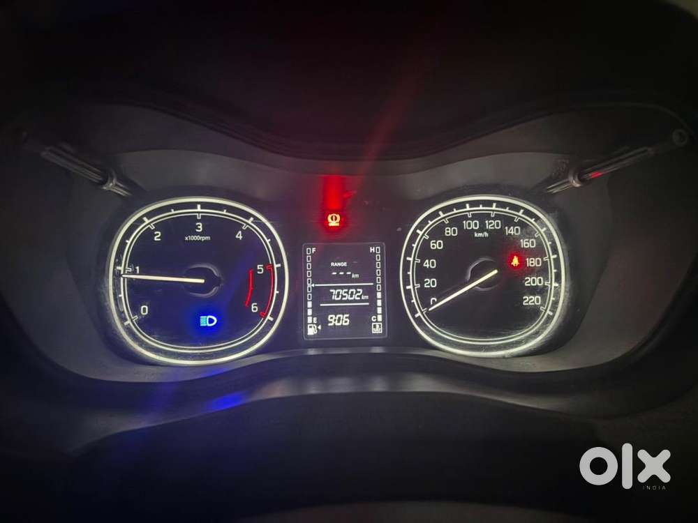 Maruti Suzuki Brezza 2017 Diesel 70000 Km Driven