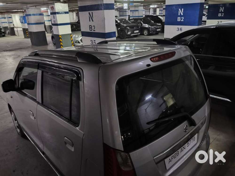Maruti Suzuki Wagon R 1999 Petrol