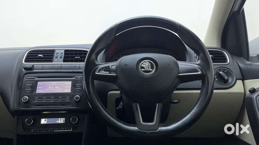 Skoda Rapid 2013-2016 1.5 Tdi Ambition, 2017, Diesel