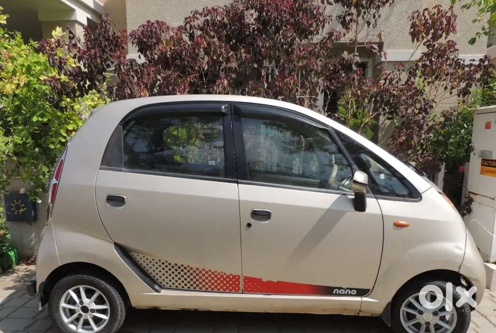 Nano 2013 Model Special Edition
