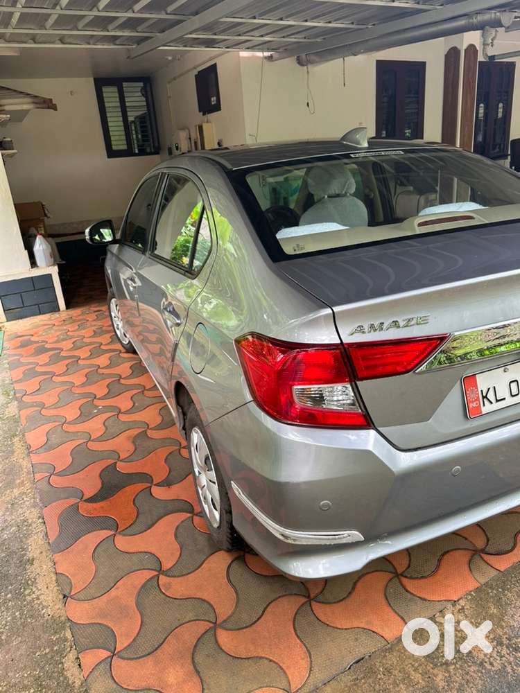 Honda Amaze 2018 Petrol Automatic