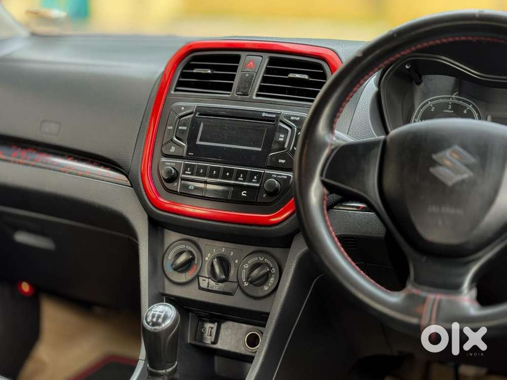 Maruti Suzuki Brezza Vdi, 2017, Diesel