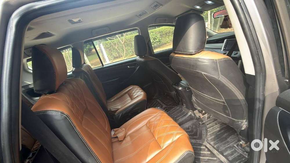 Toyota Innova Crysta 2.8 Gx At, 2022, Diesel