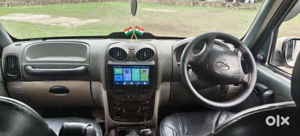 Mahindra Scorpio Getaway 2011