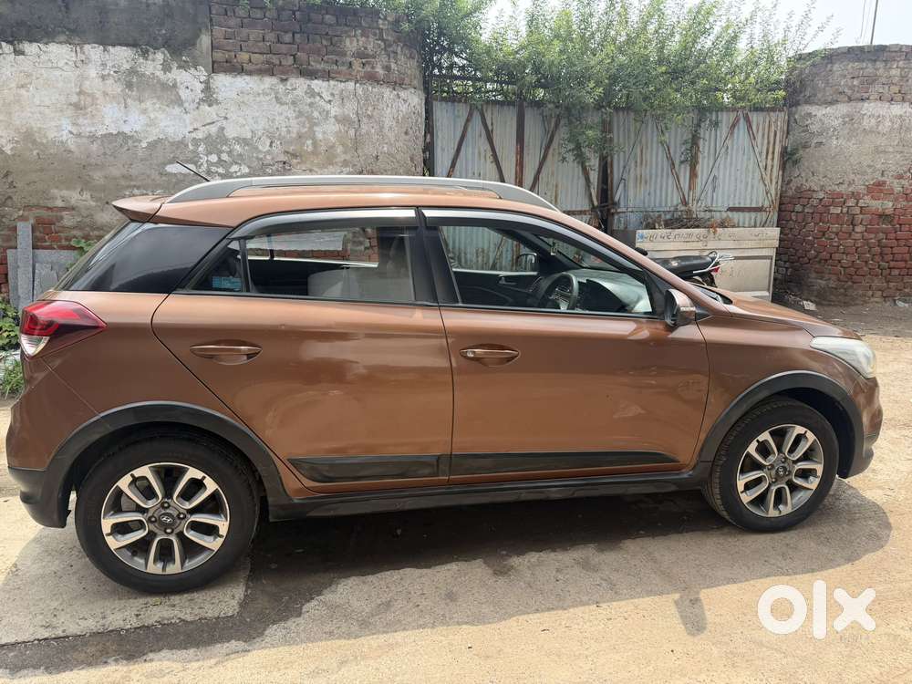Hyundai I20 Active 1.2 S, 2015, Petrol