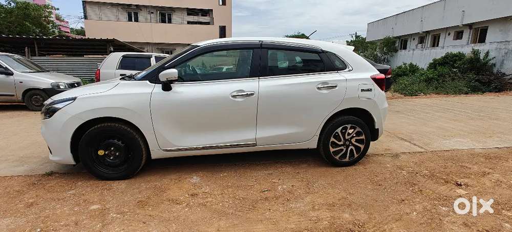 Maruti Suzuki Baleno 2023 Petrol Manual
