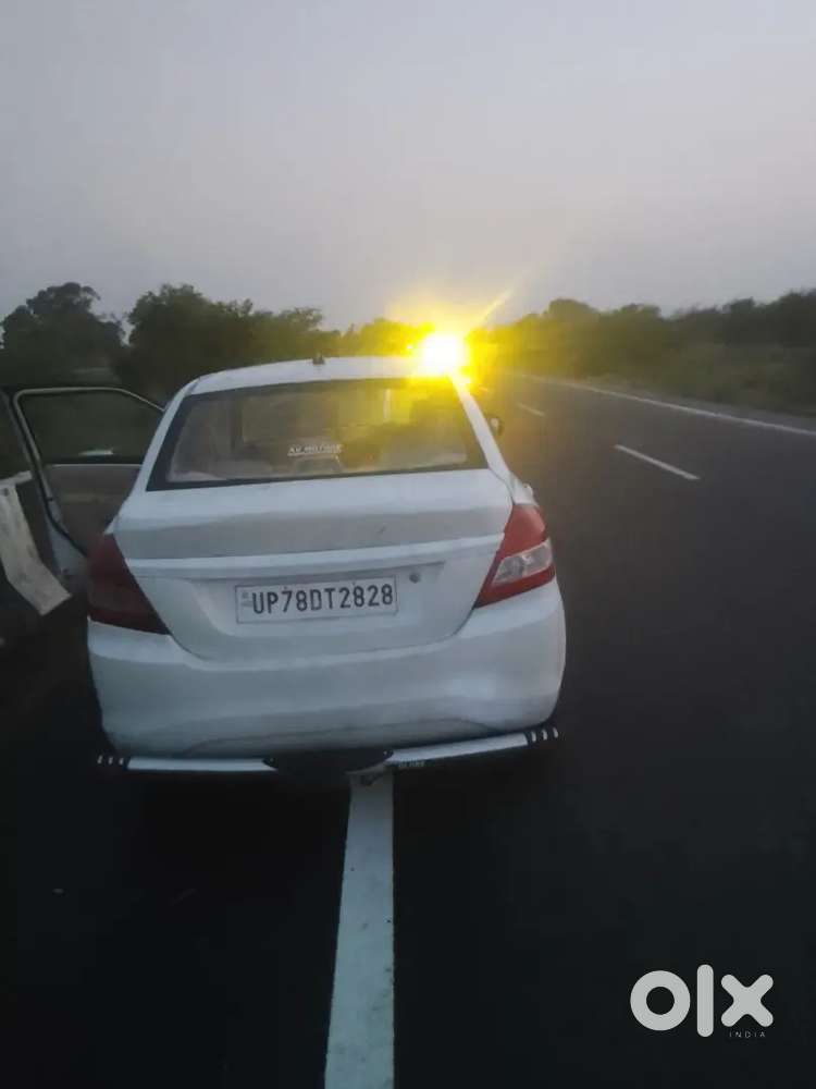 Maruti Suzuki Dzire 2018