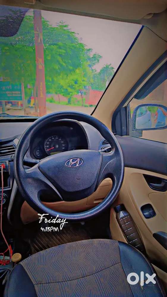 Hyundai Eon Petrol Manual 2012