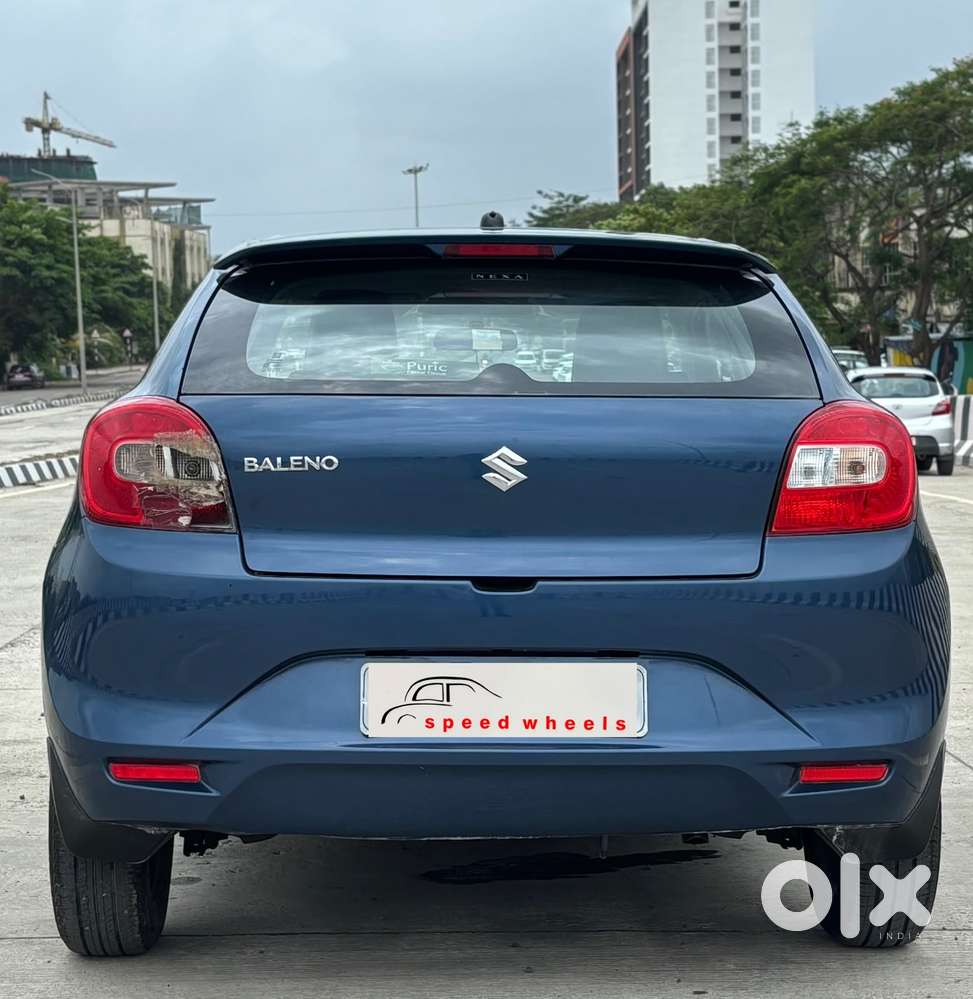 Maruti Suzuki Baleno 1.3 Sigma, 2016, Petrol