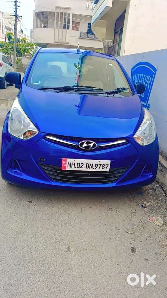 Hyundai Eon 2014 Petrol Well Maintained