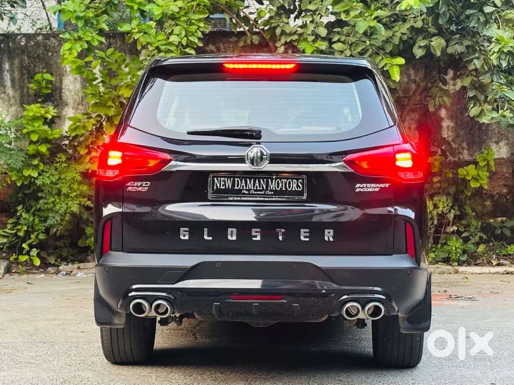 Mg Gloster Savvy 7 Seater, 2024, Diesel
