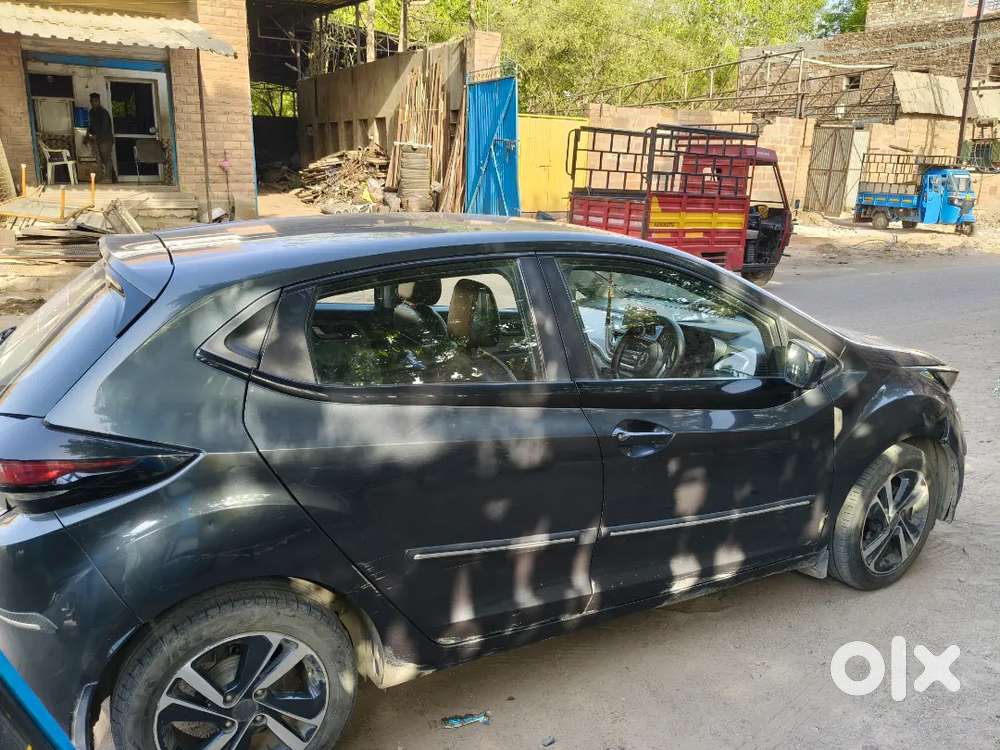 Tata Altroz 2021 Petrol