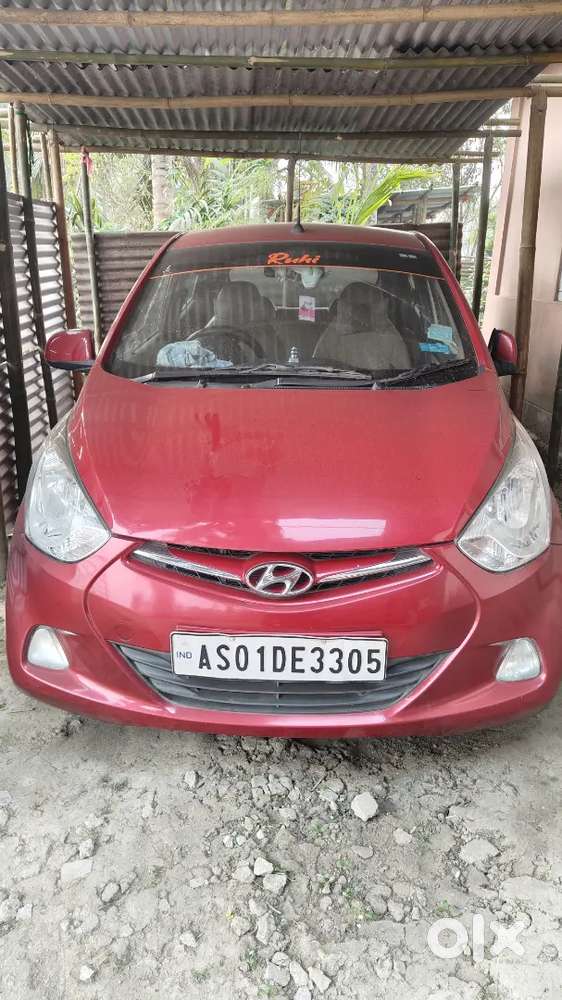 Hyundai Eon 2016 Petrol 50800 Km Driven