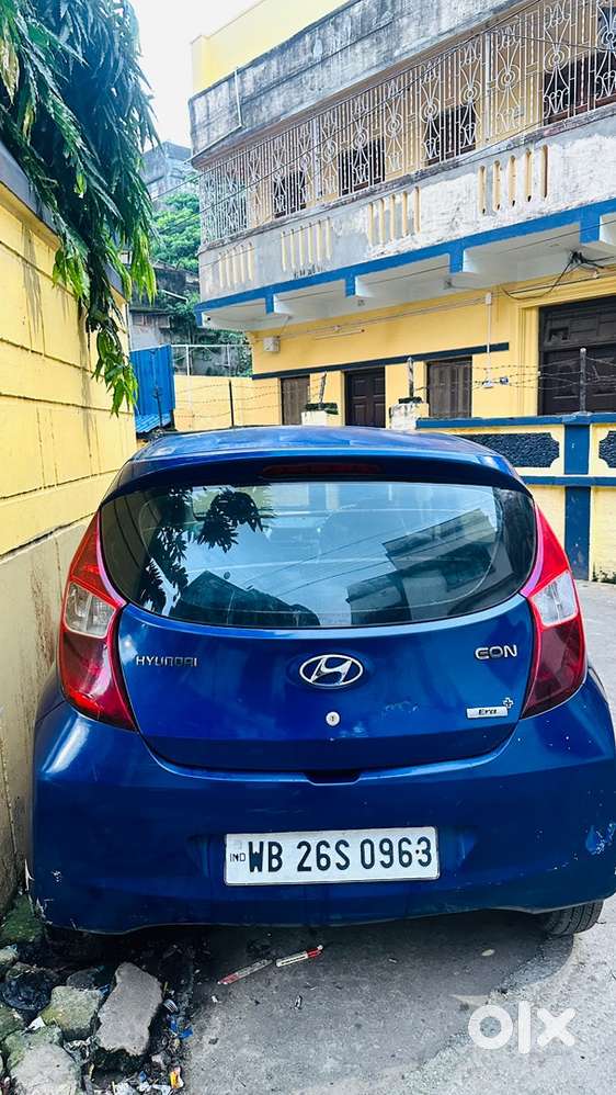 Hyundai Eon Petrol 2012