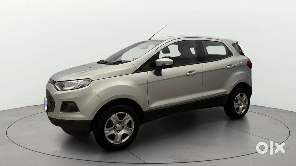 Ford Ecosport 1.5 Ti Vct Mt Ambiente, 2016, Petrol