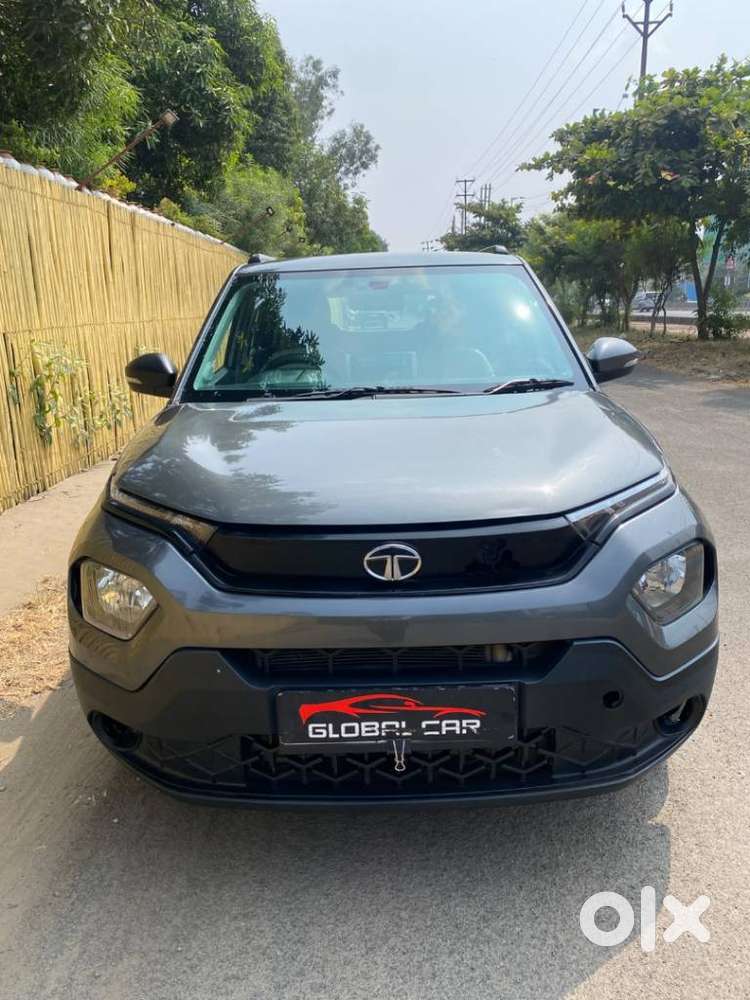 Tata Punch Adventure, 2023, Petrol