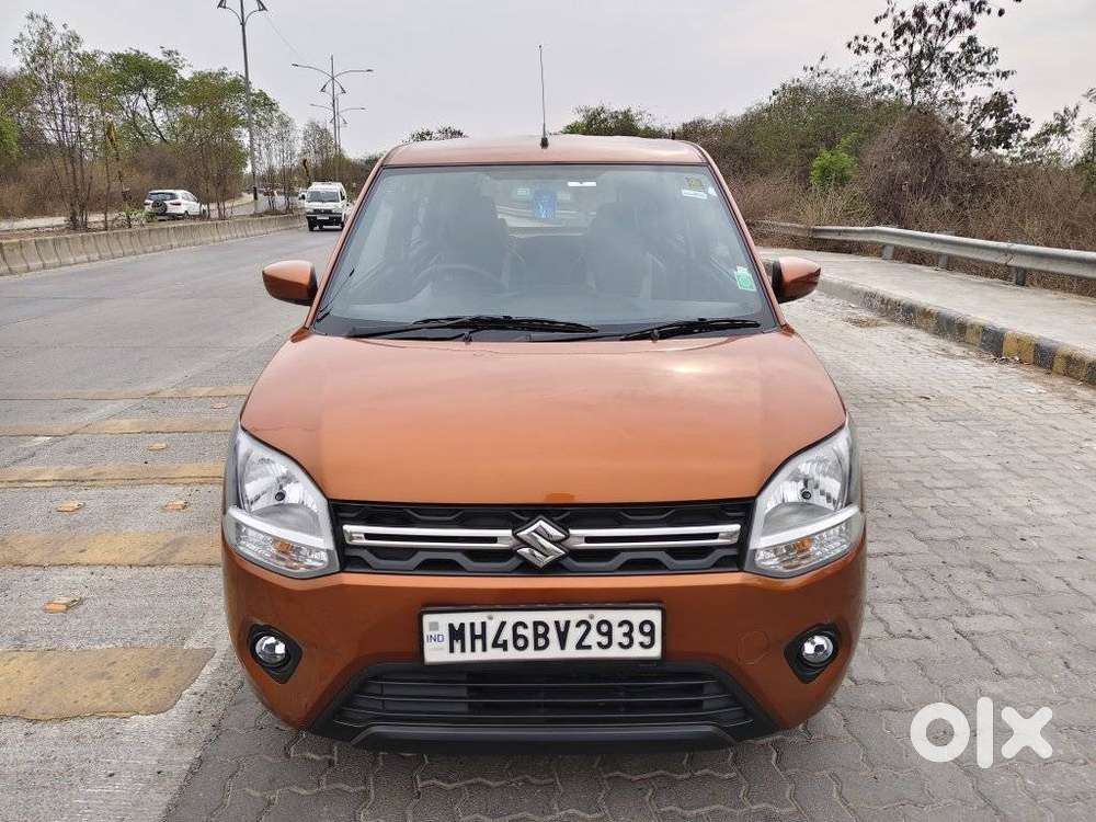 Maruti Suzuki Wagon R 1.2 Vxi, 2020, Petrol
