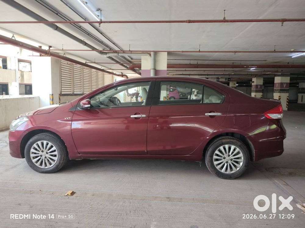 Maruti Suzuki Ciaz Zxi, 2016, Petrol