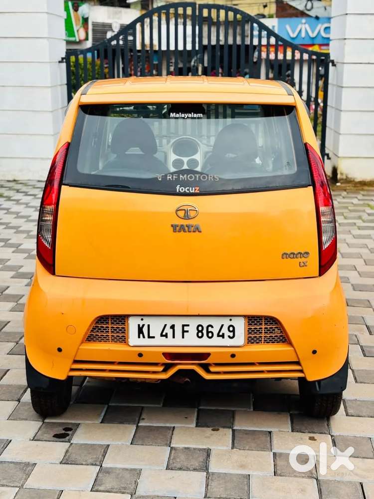Tata Nano Cng Lx, 2012, Petrol