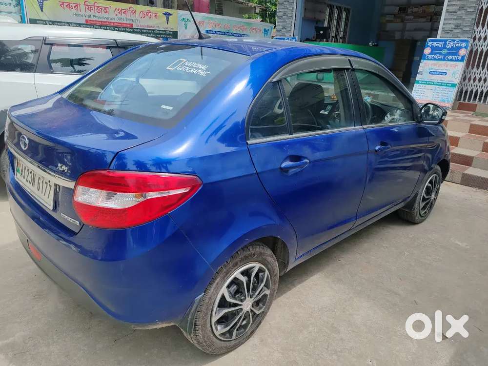 Family Owned Tata Zest 1.2t Revotron 2015