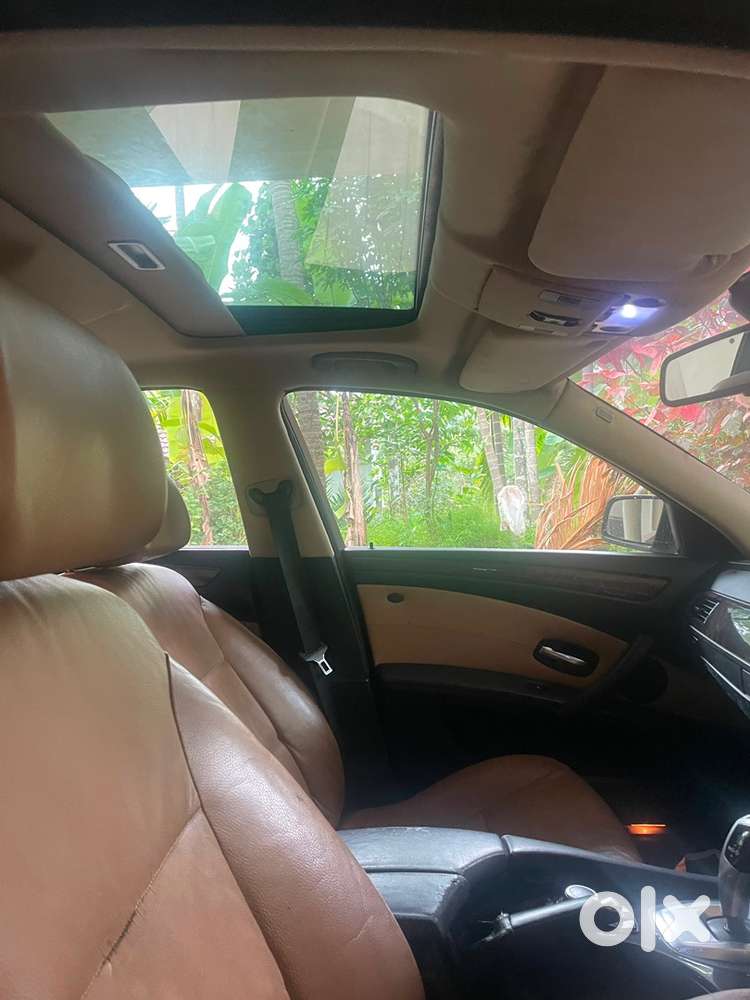Bmw 5 Series 2.0 Diesel 2009