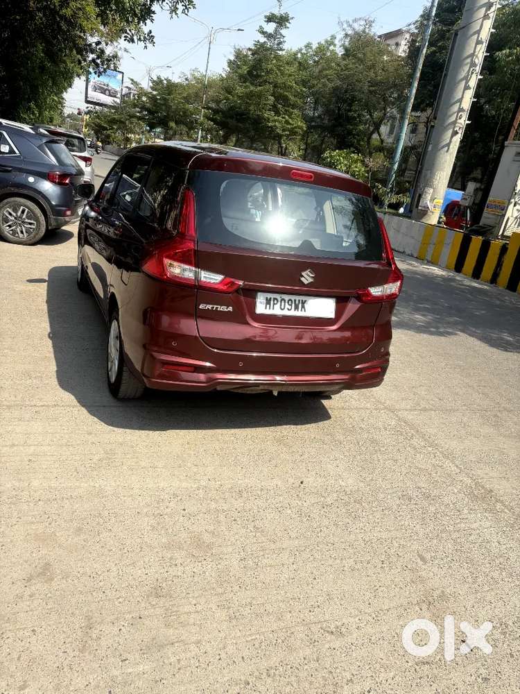 Maruti Suzuki Ertiga 2021 Petrol 57200 Km Driven
