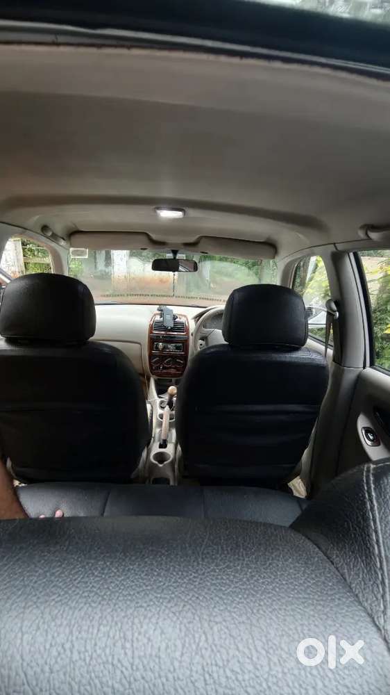 Hyundai Accent Petrol Gle 2008