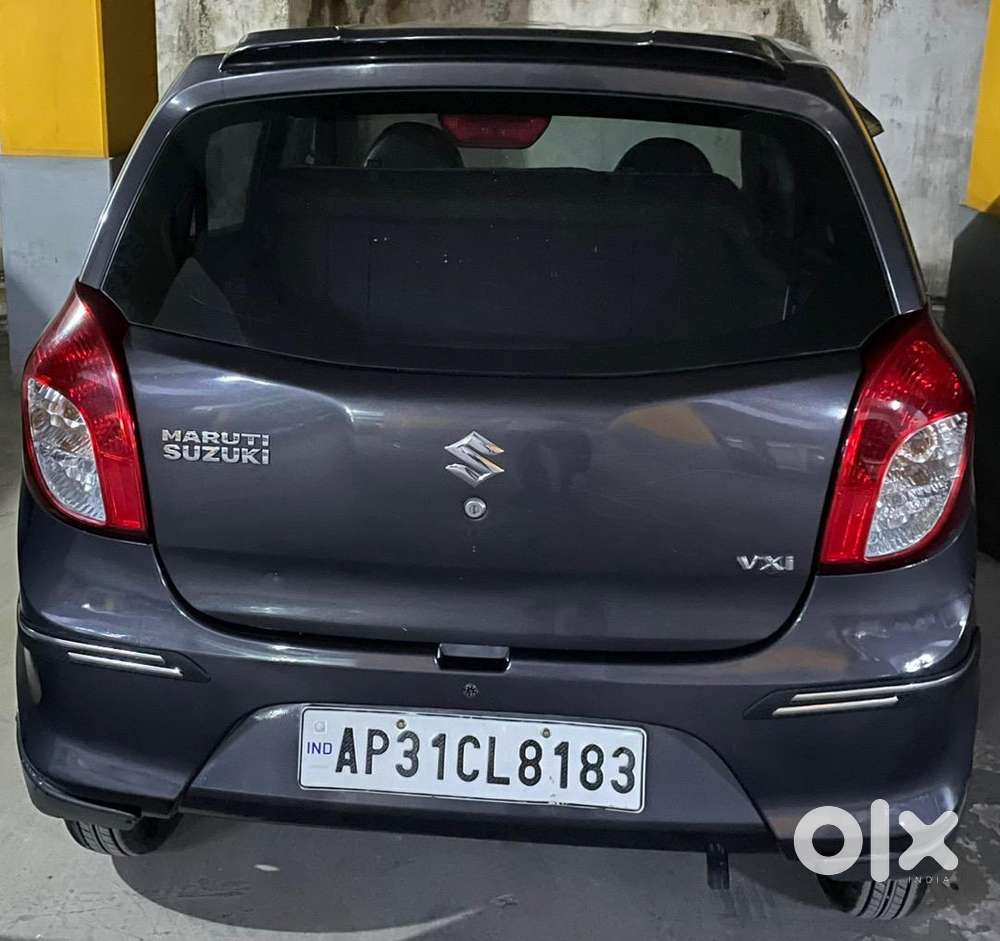 Excellent Alto 800 Vxi Top End, October, 2014 Model Only 39000 Kms Run