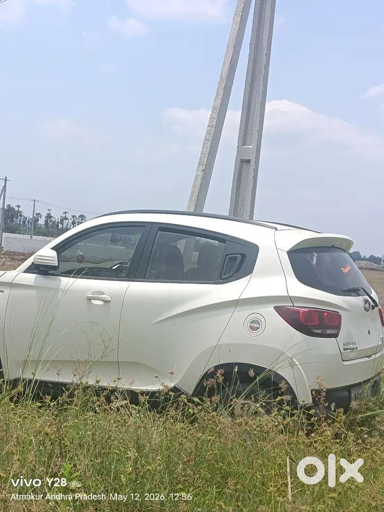 Mahindra Kuv100 2016 Petrol