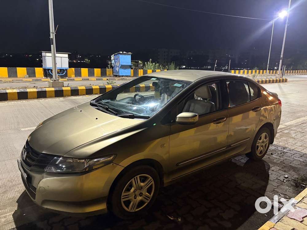 Honda City Petrol 2010