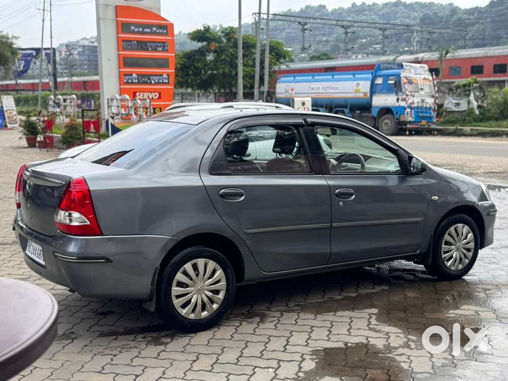2014 Toyota Etios G Sp*