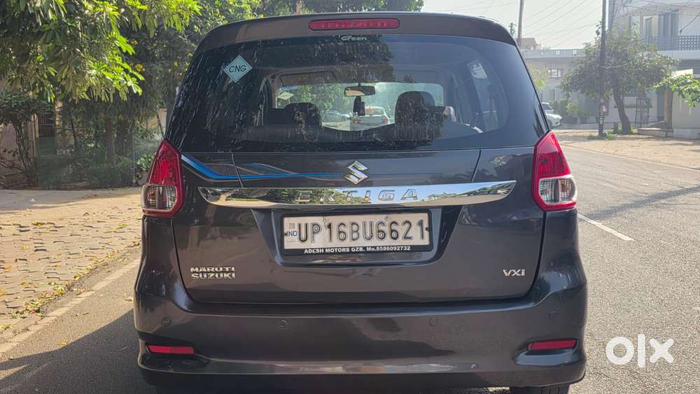 Maruti Suzuki Ertiga Vxi Cng, 2018, Cng & Hybrids