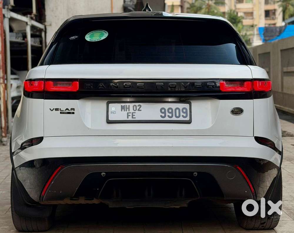 Land Rover Range Velar R-dynamic S, 2019, Diesel