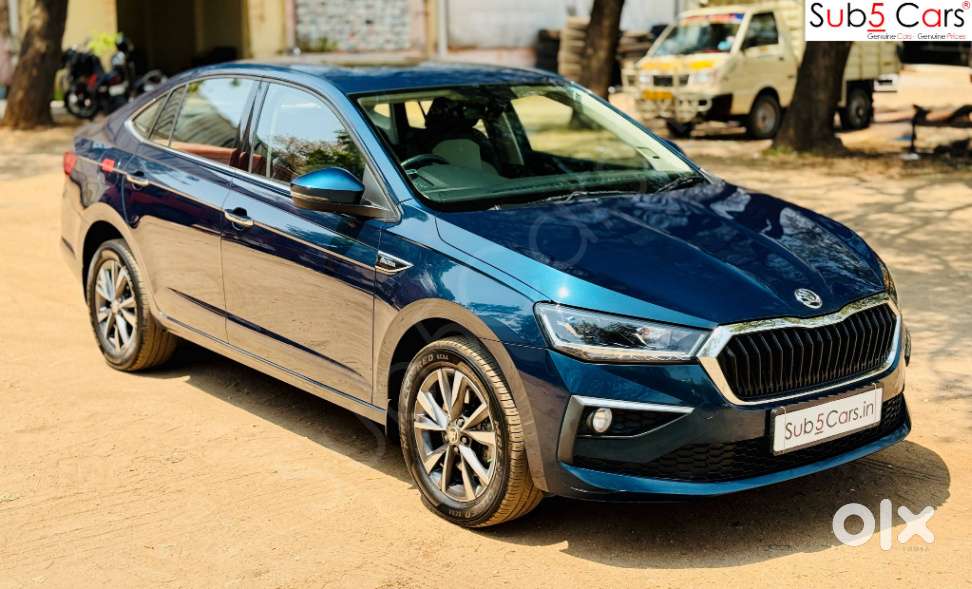 Skoda Slavia 1.5 Tsi Style Dsg, 2024, Petrol