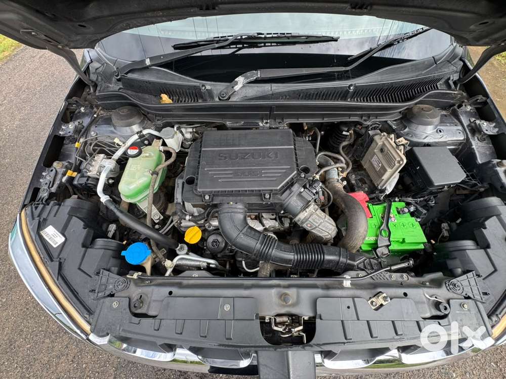 Maruti Suzuki Vitara Brezza Vdi (o), 2019, Diesel