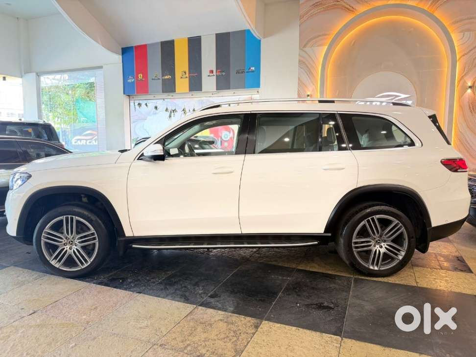 Mercedes-benz Gls 400d 4matic, 2022, Diesel