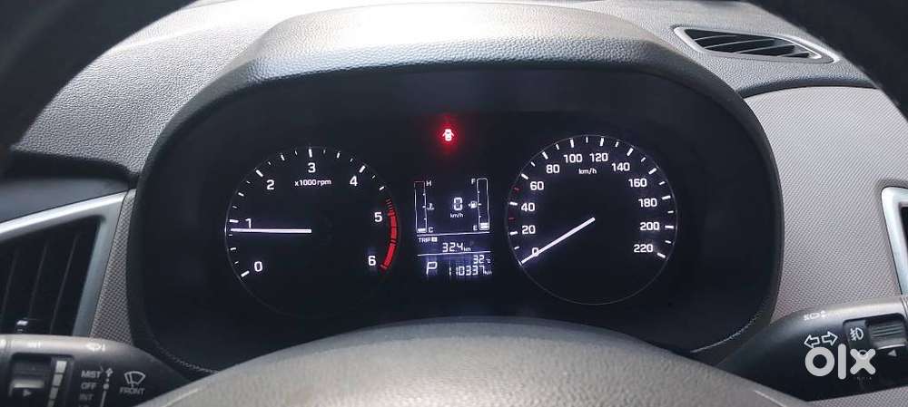 Hyundai Creta 1.6 Crdi At Sx Plus, 2017, Diesel