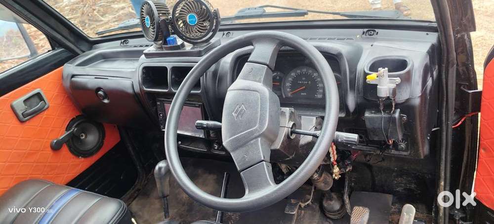 Maruti Suzuki Omni 2009 Petrol Good Condition