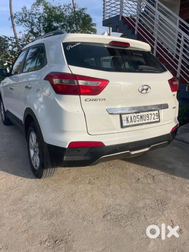 Hyundai Creta Diesel 2017