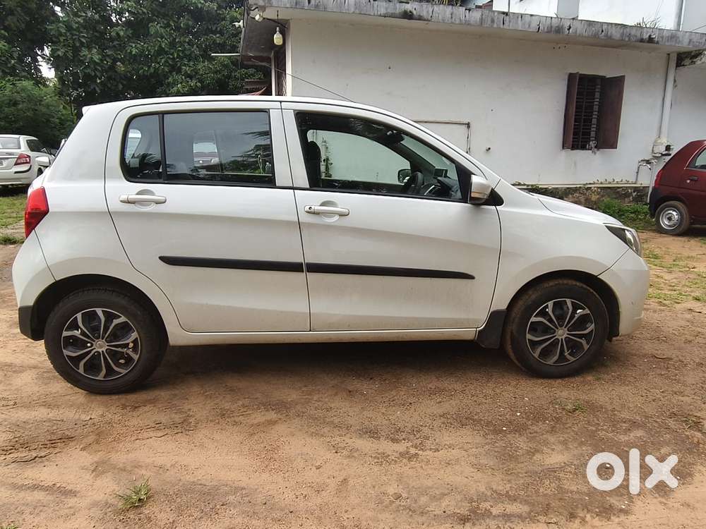 Maruti Suzuki Celerio Zxi Amt, 2017, Petrol