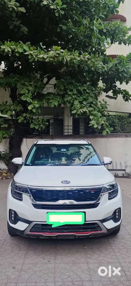 Kia Seltos 2021 Diesel 50000 Km Driven